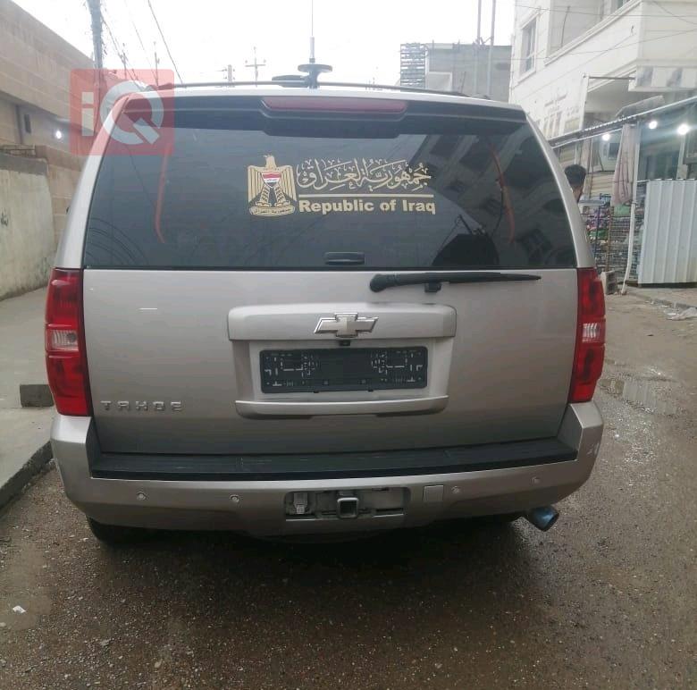 شيفروليه تاهو